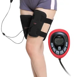 150 Intensity EMS Leg slimming thighToning Belt electric Rechargeable ABS Female thigh Toner Slimming Legs Belt