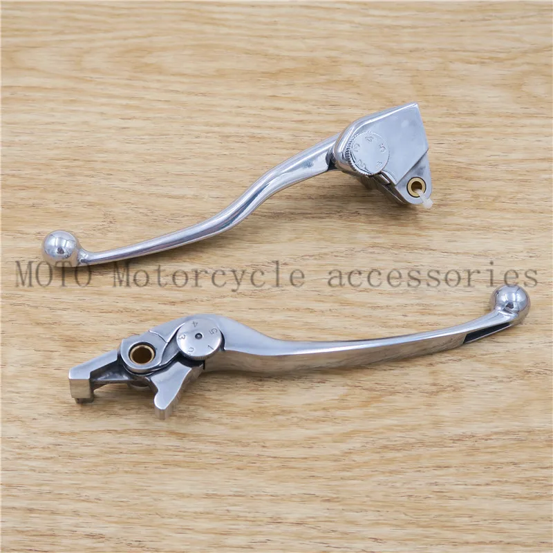 Motorcycle Left right Clutch brake Levers For Kawasaki ER500C ER6F/N EX650A/ER650A KLE650 VERSYS LE650A 2006-08 Handle Levers