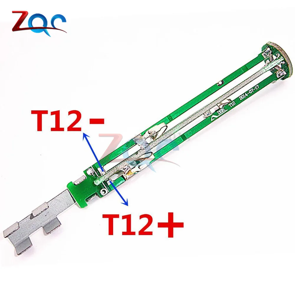 Digital Soldering Iron Station Temperature Controller Kits For HAKKO T12 Handle