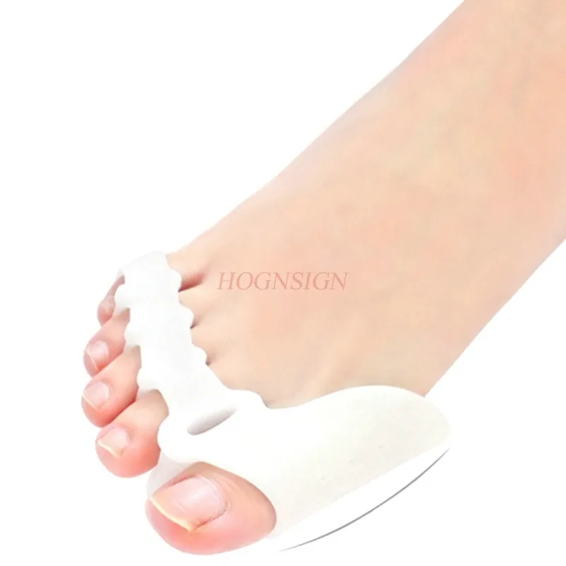 New Hallux Valgus Toe Guard To Protect The Big Foot Bones In One Toe