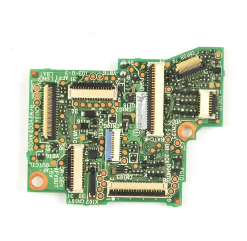 

Original Motherboard Main board Drive board Top PCB For Nikon D90 Camera Replacement Unit Repair part