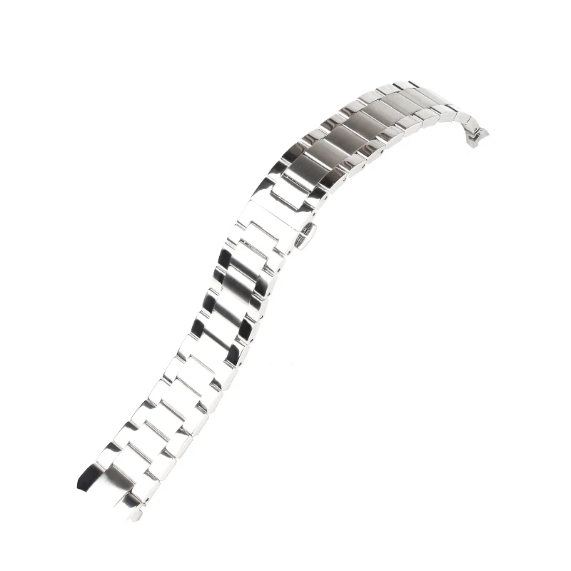 WENTULA watchbands for tissot T083 TOUCH   stainless steel solid band man watch bands