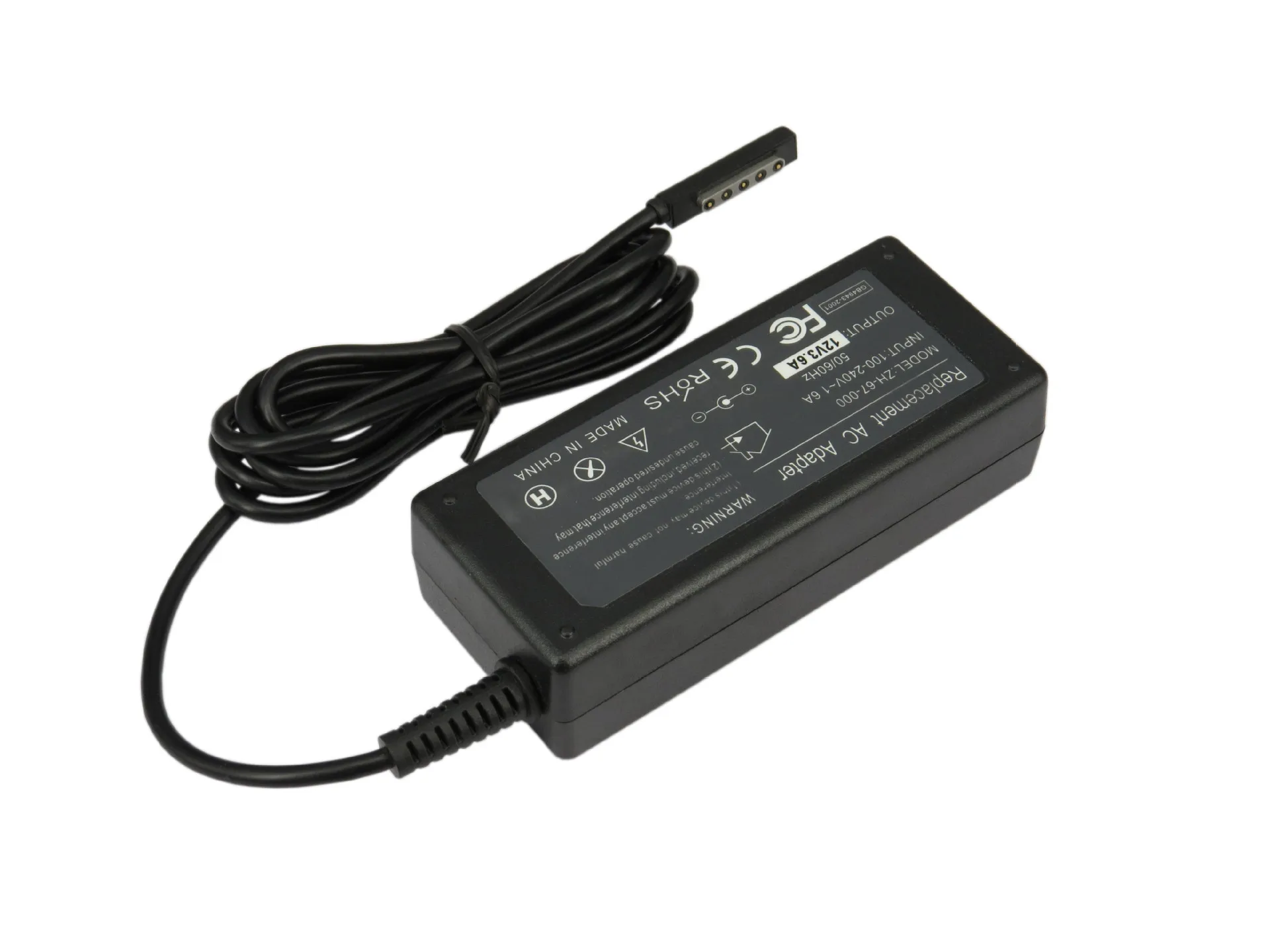 12V 3.6A 45W Laptop AC Power Adapter For Microsoft Surface PRO1 PRO2 RT Tablet Factory Outlet High Quality