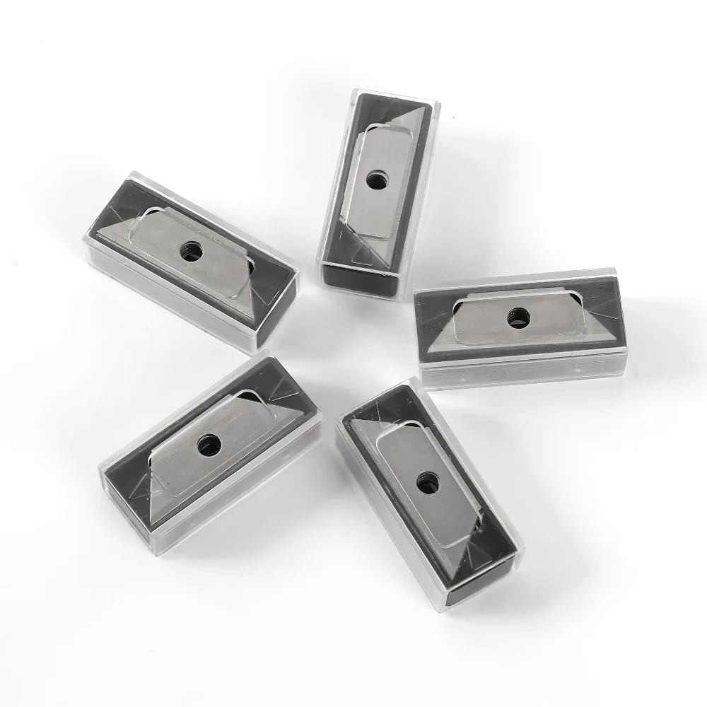 WORKPRO SK5 Mini Blades for Mini Knives Small Blades 50PCS/Lot