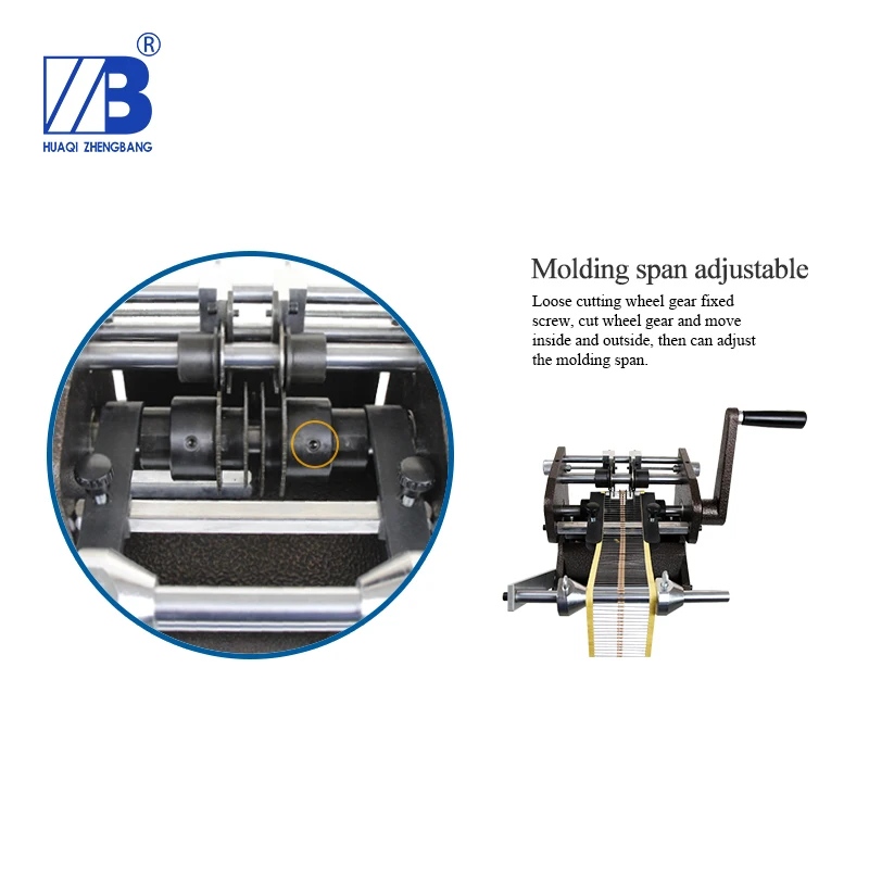 Z101U Manual Resistance Forming Machine U/F TypeTaped Axial Resistor Diode Lead Cutting And Forming Machine For Radial Component