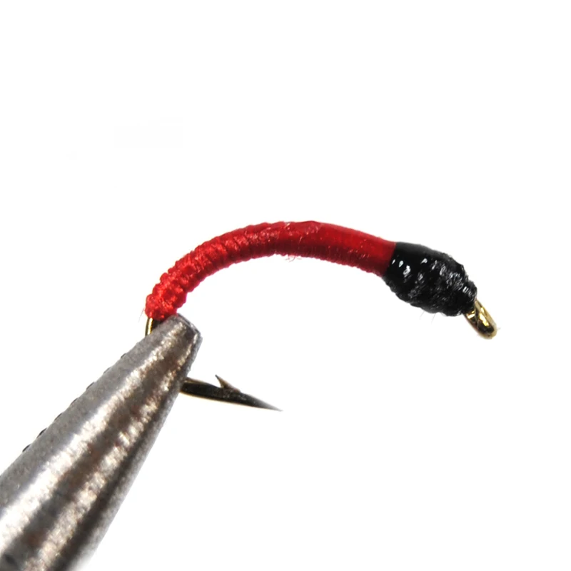 Ninfa Larva Pan Bimoo – Señuelo para Pez Blanco y Perca - imagen 3