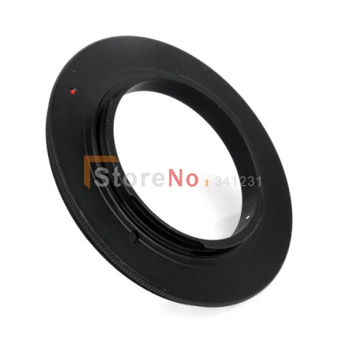 Кольцо-адаптер для макрообъектива 67 мм, черный, AI-67mm, для AI крепления DSLR и SLR пленки