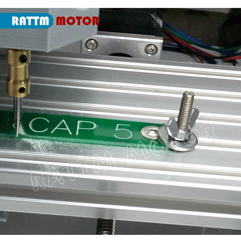 Mini roteador cnc para gravação a laser, 1610, área de trabalho de 160x100x45mm, 3 eixos para trabalho em madeira e pcb