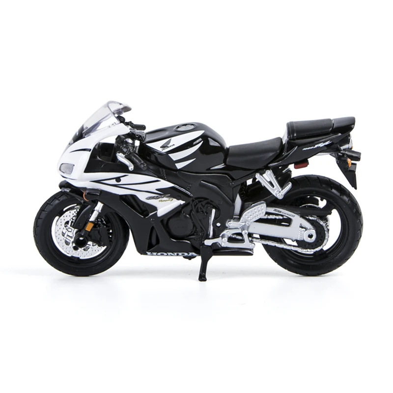 Maisto 1:18 Motorcycle Models CBR1000RR Model bike Alloy Motorcycle Model Motor Bike Miniature Race Toy For Gift Collection