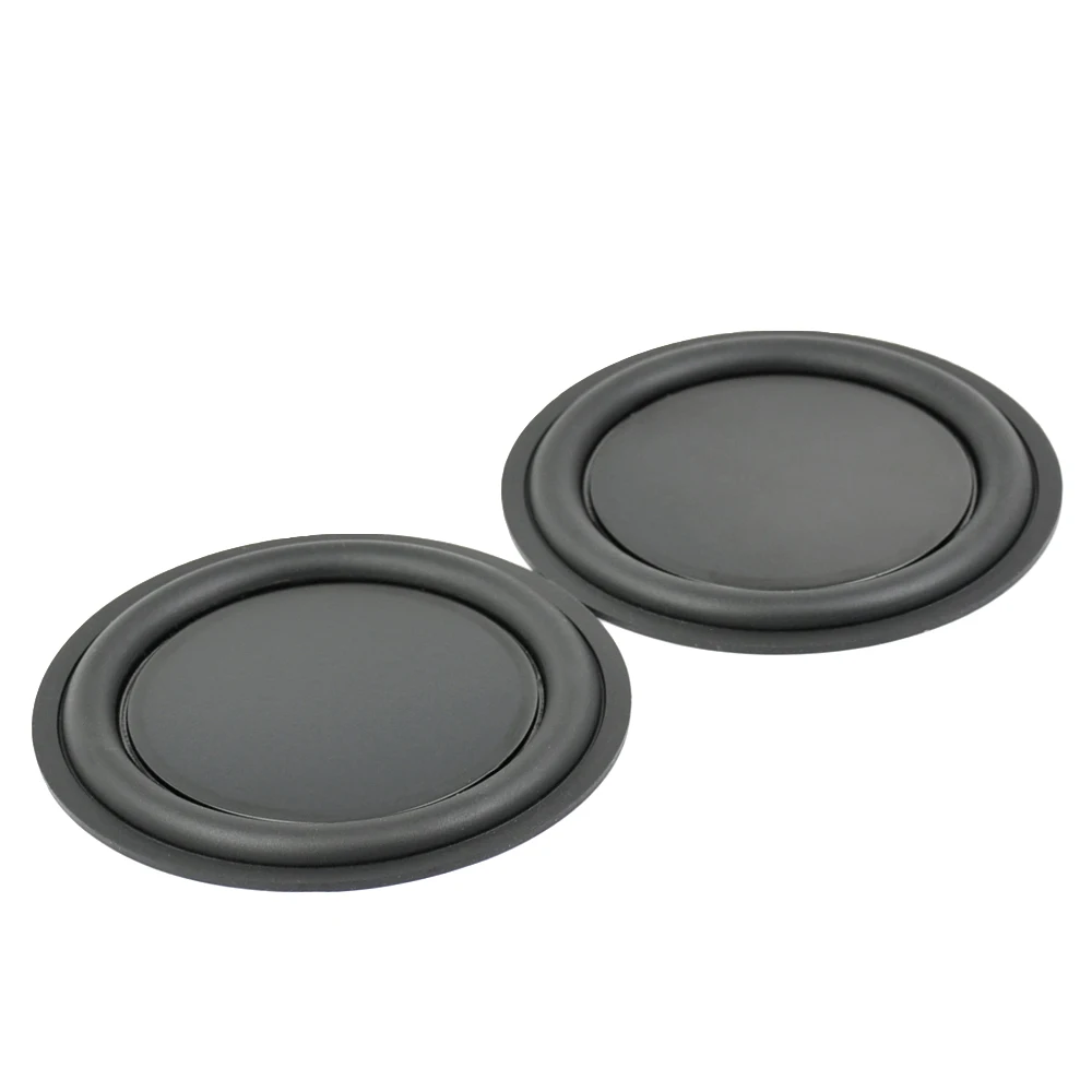 Пассивный излучатель AIYIMA запчасти для ремонта динамика, 67/75/85/95/160 мм, 2 шт.