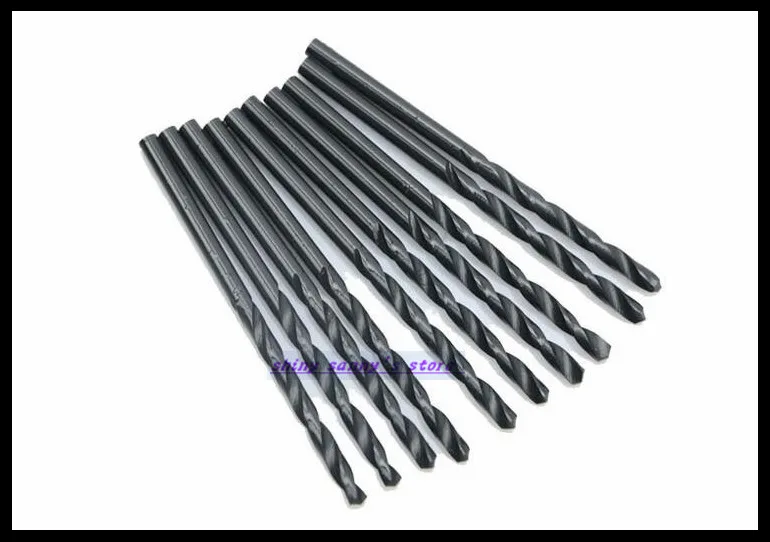 

HSS Hss High Speed Steel 6542 Drill Bit 2,2.1,2.2,2.3,2.4,2.5,2.6,2.7mm Twist Drill Bits Brand New