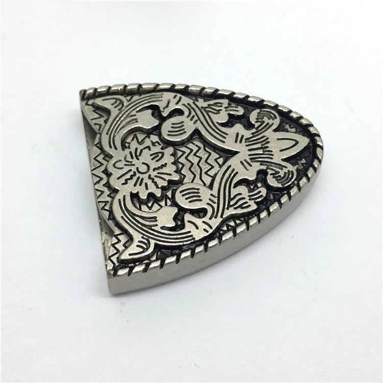 3pcs/set 30mm/38 mm Antique Nickel Belt Buckle carved DIY accessories leather craft for women\'s Mens Jeans Fashion Vintage