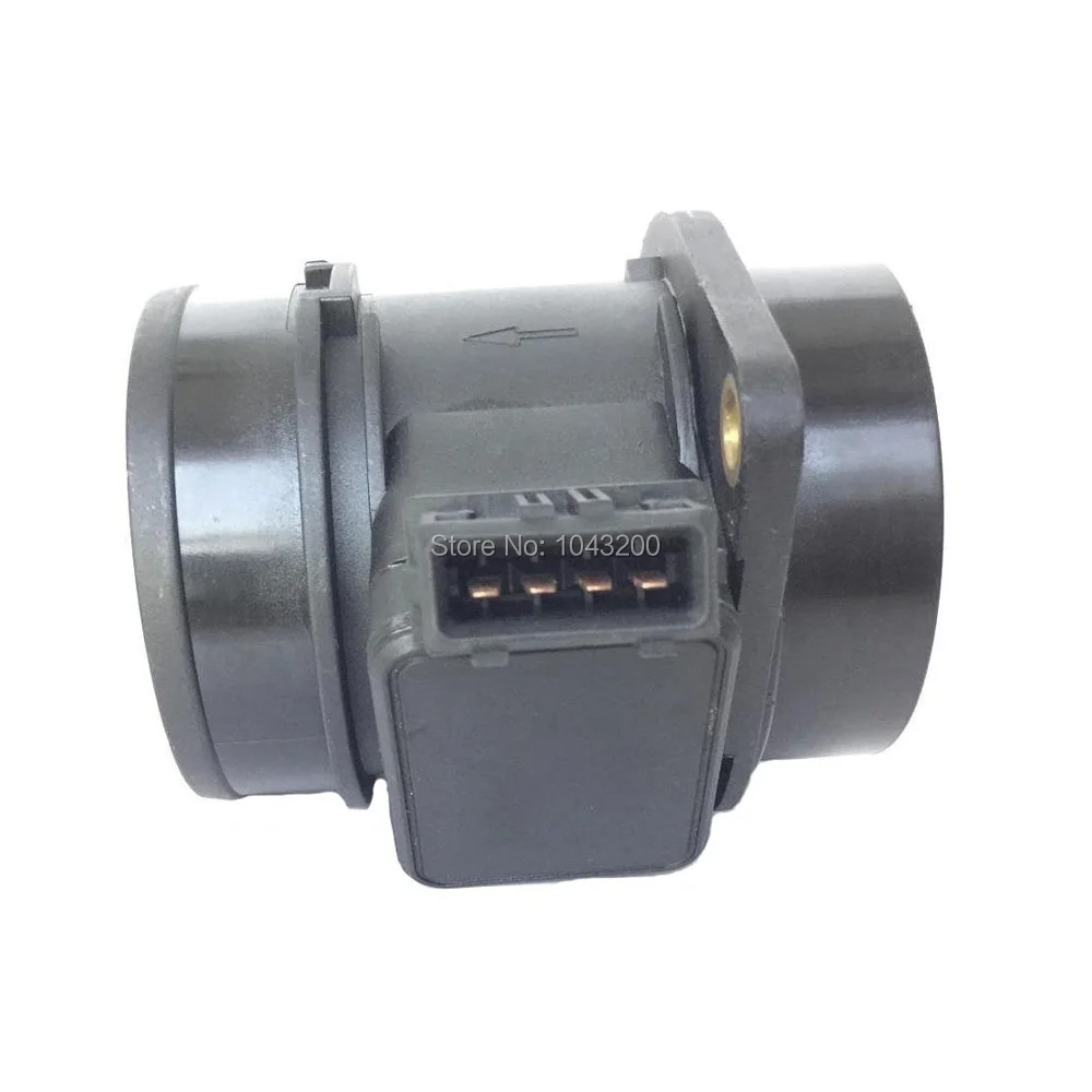 5WK9615 Mass Air Flow Meter Sensor 7700105010 for Renault 1.9 DTi VOLVO 1.9 Di OE# 5WK9615Z / 7700105010 / 30862696