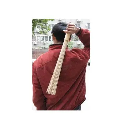 Bamboo products bibcock sand bamboo bar gold broom sports bar sand bamboo pat sand bar massage hammer