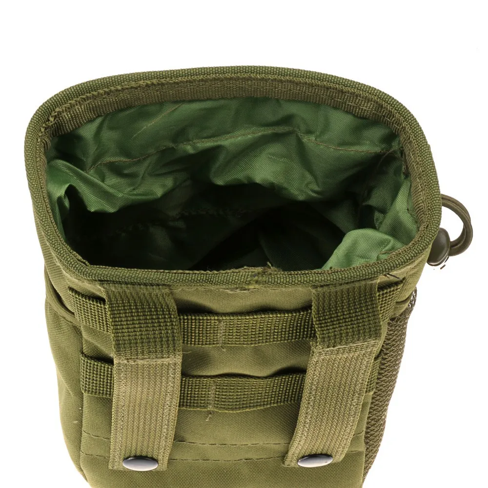 

Travel Sports Bag Molle Pouches Airsoft Hunting Magazine Mag NVG Tool Drop Pouch Sundries Bags First Aid Survival Bag