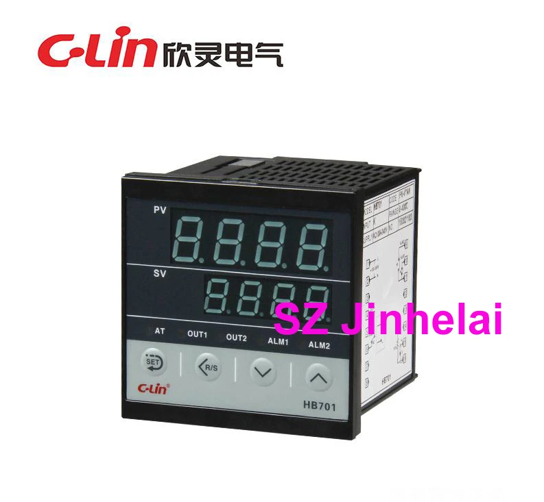 

Оригинальный контроллер температуры C-Lin HB701-FK FE FP-M*AN V*AN AB AN/C4 AB/C4