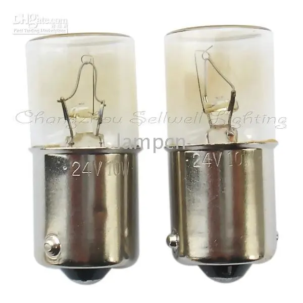 

t16x36 2022 Miniature lamp light a342 24v 10w ba15s sellwell lighting