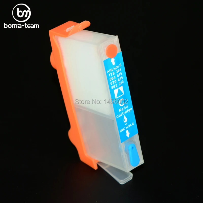 Cartuchos de tinta para HP 685