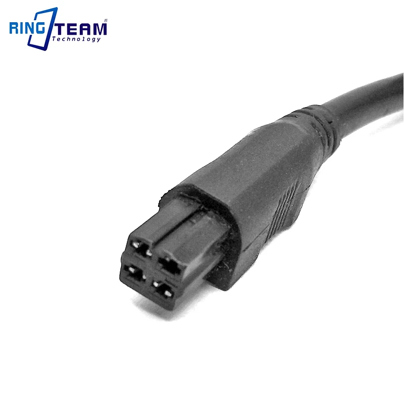 EH-5 EH-5A EH-5B USB Power Convert Cable DC 5V to 8V for Nikon EP-5 EP-5C EP-5D EP-5E EP-5F Square 4 Neelle Connector