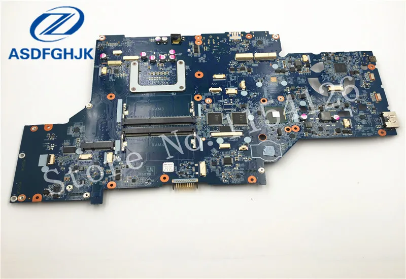 Laptop motherboard 6-77-p375smaa-n02c FOR CLEVO P370SM P375SM Motherboard 6-71-P37A0-D02C 100% Test ok