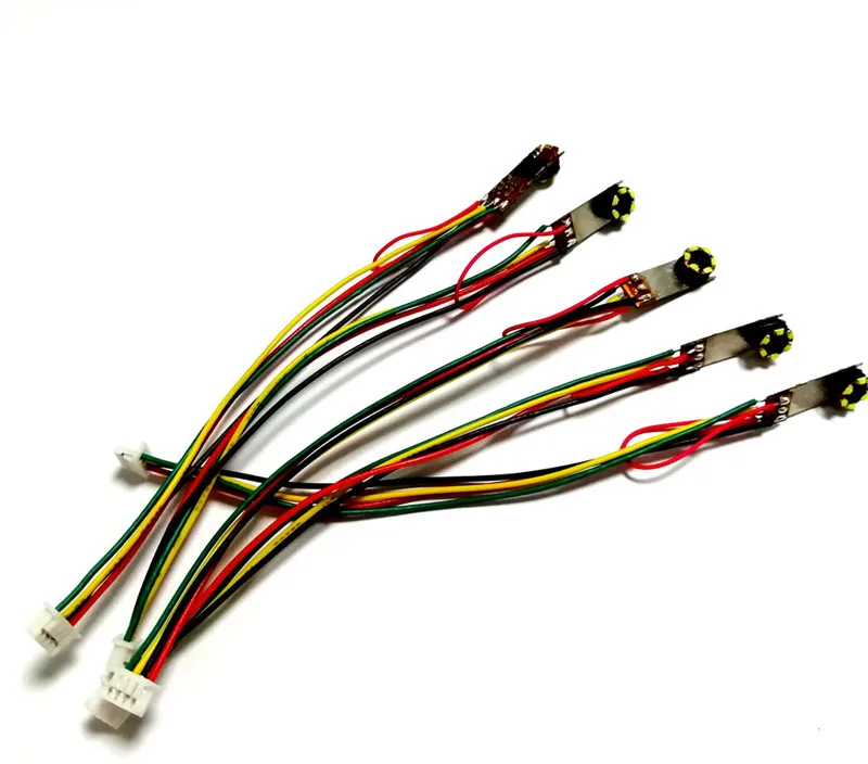 Módulo do endoscópio usb com visão lateral de 90 graus, 6mm, 1,3mp