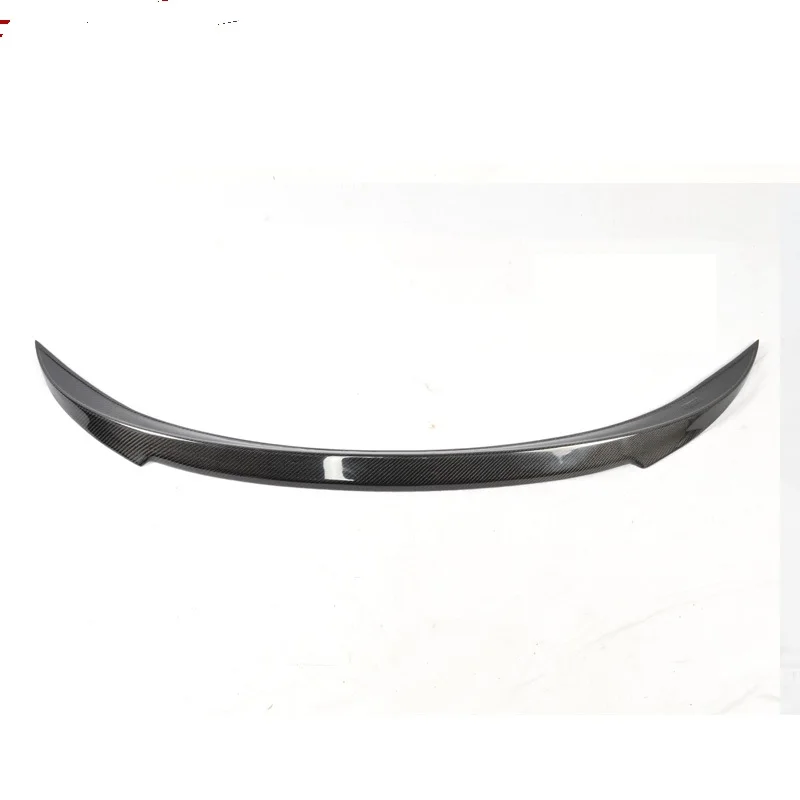 Fit for BMW 6 series 4 DOORS V ITEMS carbon fiber rear spoiler