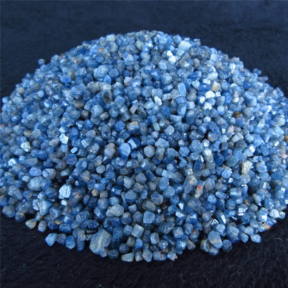 500.00 Ct 100% Natural Blue Sapphire Earth- Mined Specimen Facet Wholesale Rough
