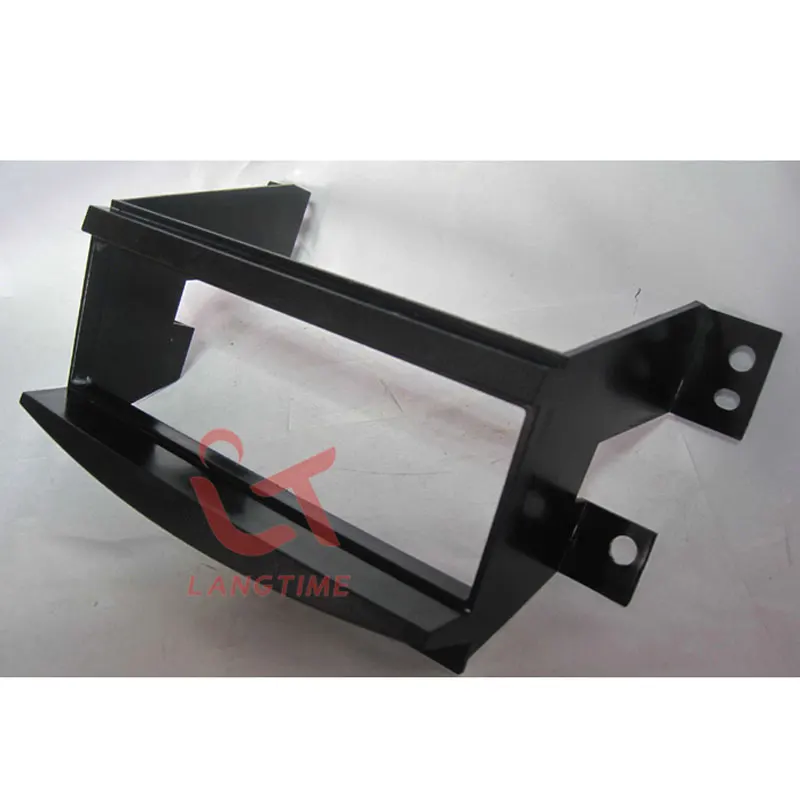 Car refitting DVD frame,DVD panel,Dash Kit,Fascia,Radio Frame,Audio frame for 2008 Toyota Avalon, 1DIN