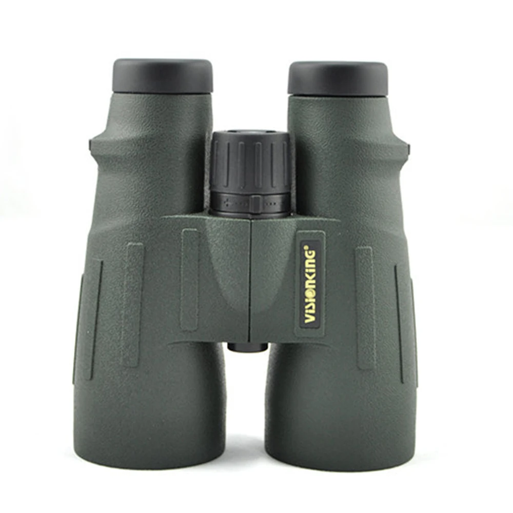 Visionking 12x56 Binocular FMC BAK-4 HD Professional Nitrogen Waterproof Optical Scope Outdoor Birdwatching Camping Telescope