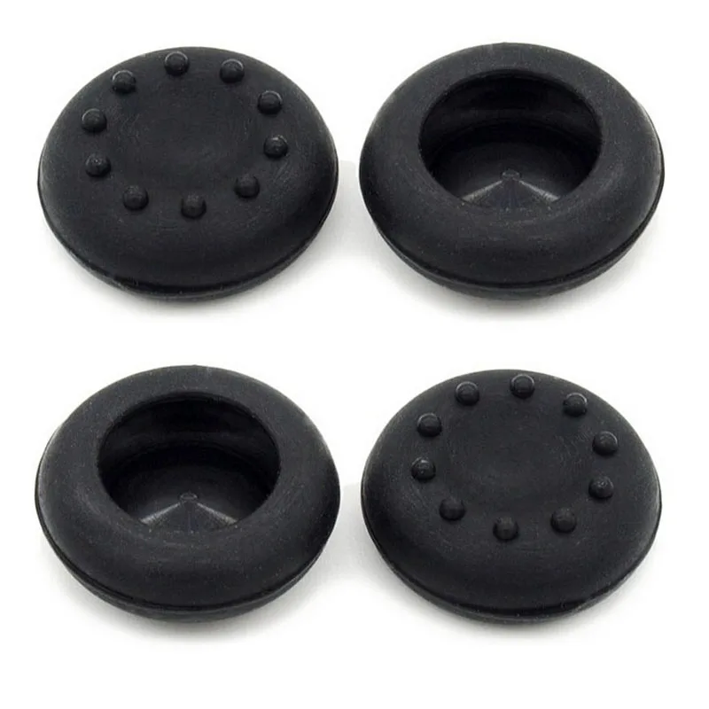 2pc Thumb Stick Grip Cap Gamepad Joystick Cover Case per Sony PlayStation Dualshock 3/4 PS3 PS4 Slim Pro Controller Xbox One 360