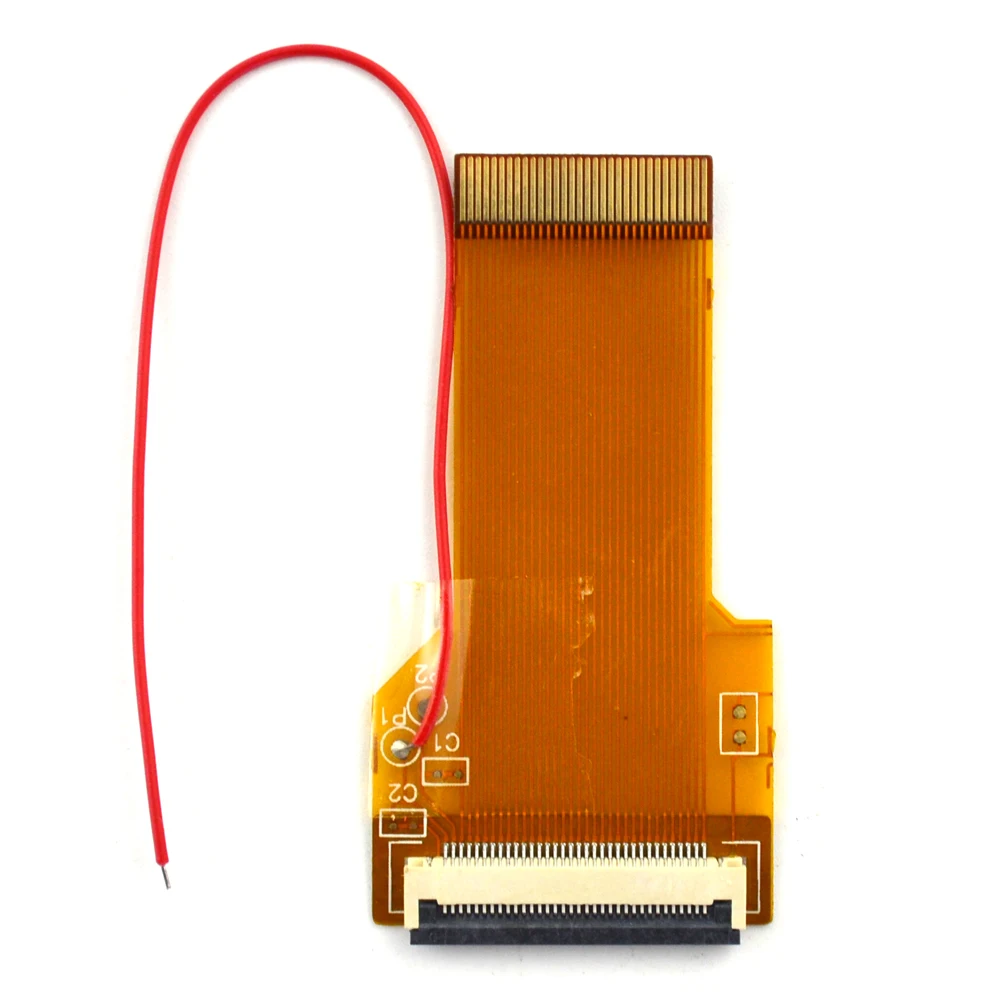 High quality LCD Screen Ribbon Cable Backlit Adapter 30 40 Pin FPC with IC for Gameboy Adavace for GBA