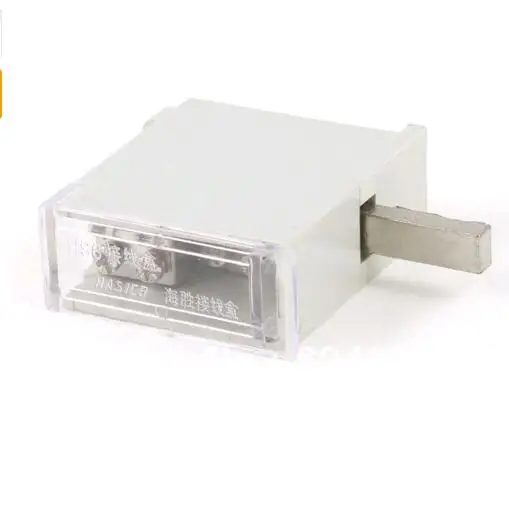 63A One 1 Inlet Four 4 Outlet Wire Contact Pin Type Terminal Junction Box Electrical Connector