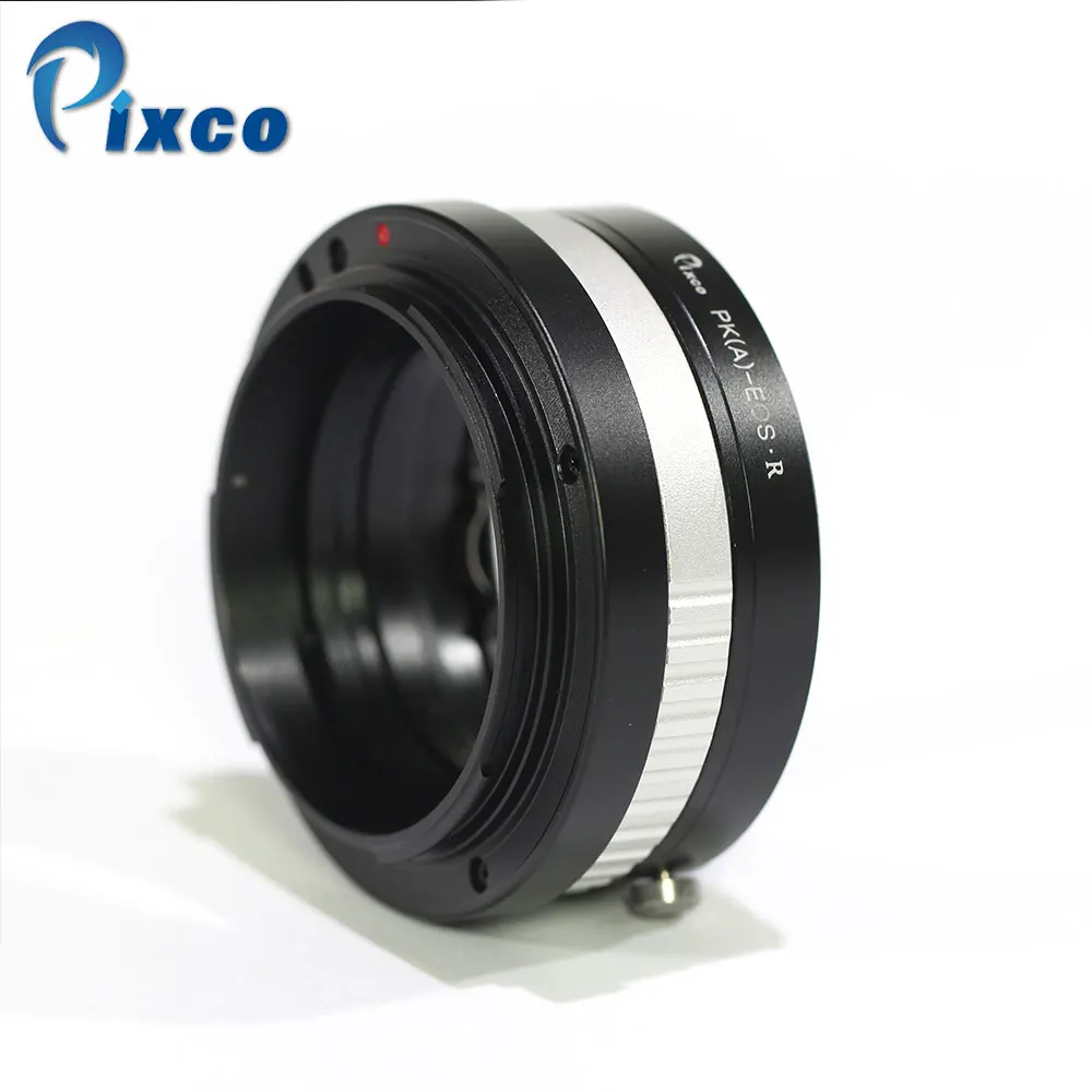 Pixco для Pentax (A)-для EOS R, адаптер объектива подходит для Pentax (A) объектив подходит для камеры EOS R