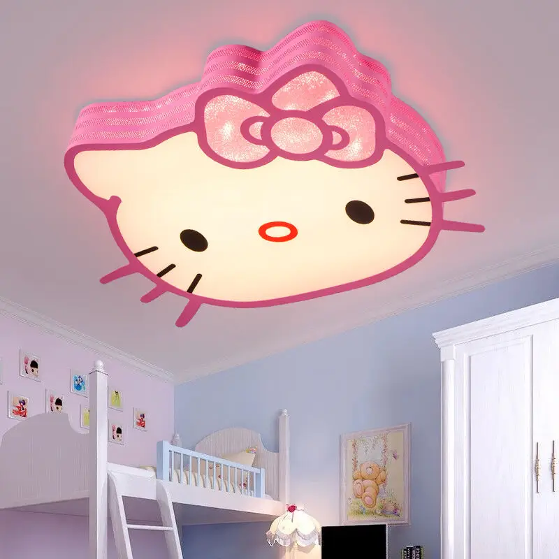 Fashion led cartoon ceiling lights lovely children\'s bedroom lamp  kindergarten lamps