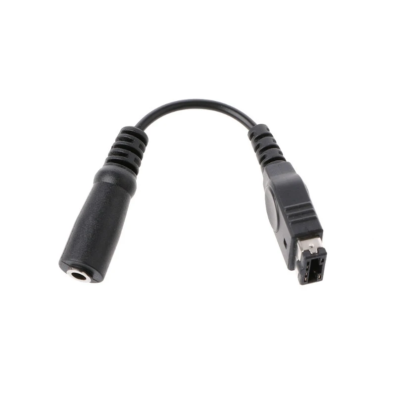 3.5mm Headphone Earphone Adapter Cable Cord For Game Boy Advanced
