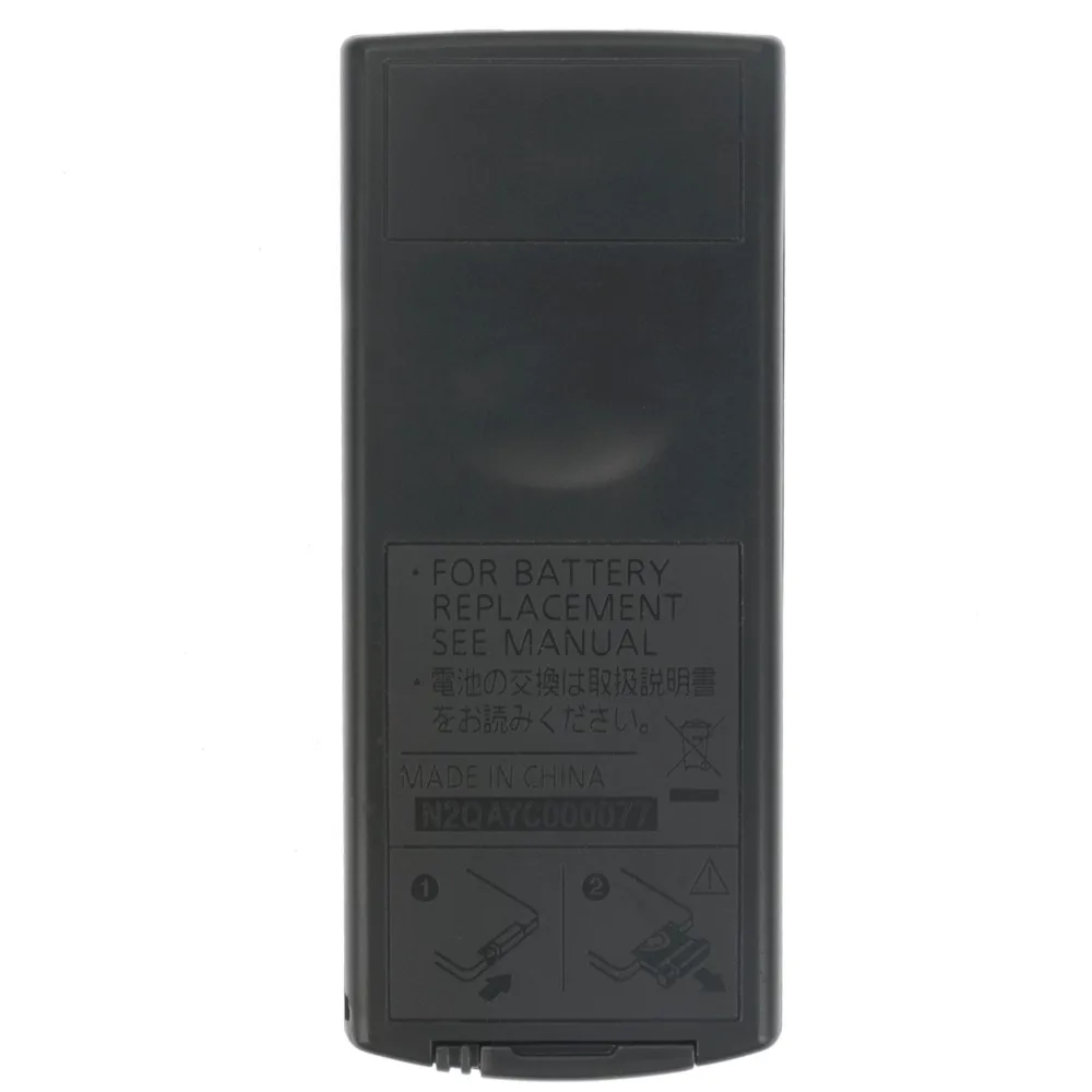 Nouvelle télécommande, compacte, compatible avec le système Audio Panasonic, SCHC28, SA-HC28, SC-HC28