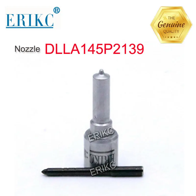 Dlla 145 P 2139 Fuel Injector Nozzle Group Dlla145p2139 Oil Spray Gun Parts 0 433 172 139 Diesel Engine Dlla 145p2139