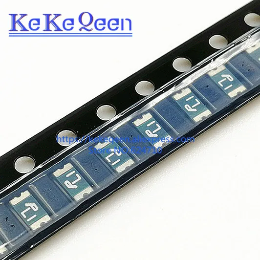 

100 шт./лот SMD1206P110 PPTC резистор предохранитель 8V 1.1A 1100mA 1206 SMD новый оригинальный