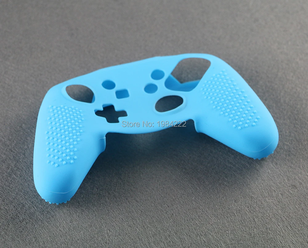 50 stks/partij beschermer siliconen hoesje voor N-S schakelaar Pro Controller N-S schakelaar pro gamepad