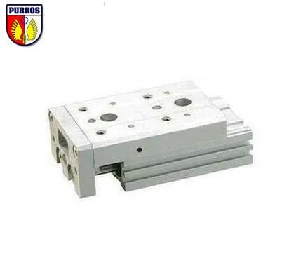 MXS 16 Pneumatic Sliding Cylinder, Bore: 16mm, Stroke: 10/20/30/40/50/75/100mm