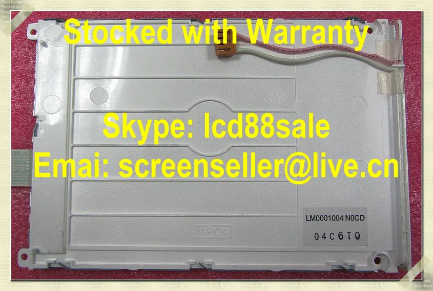 

best price and quality LM0001004N0CD industrial LCD Display