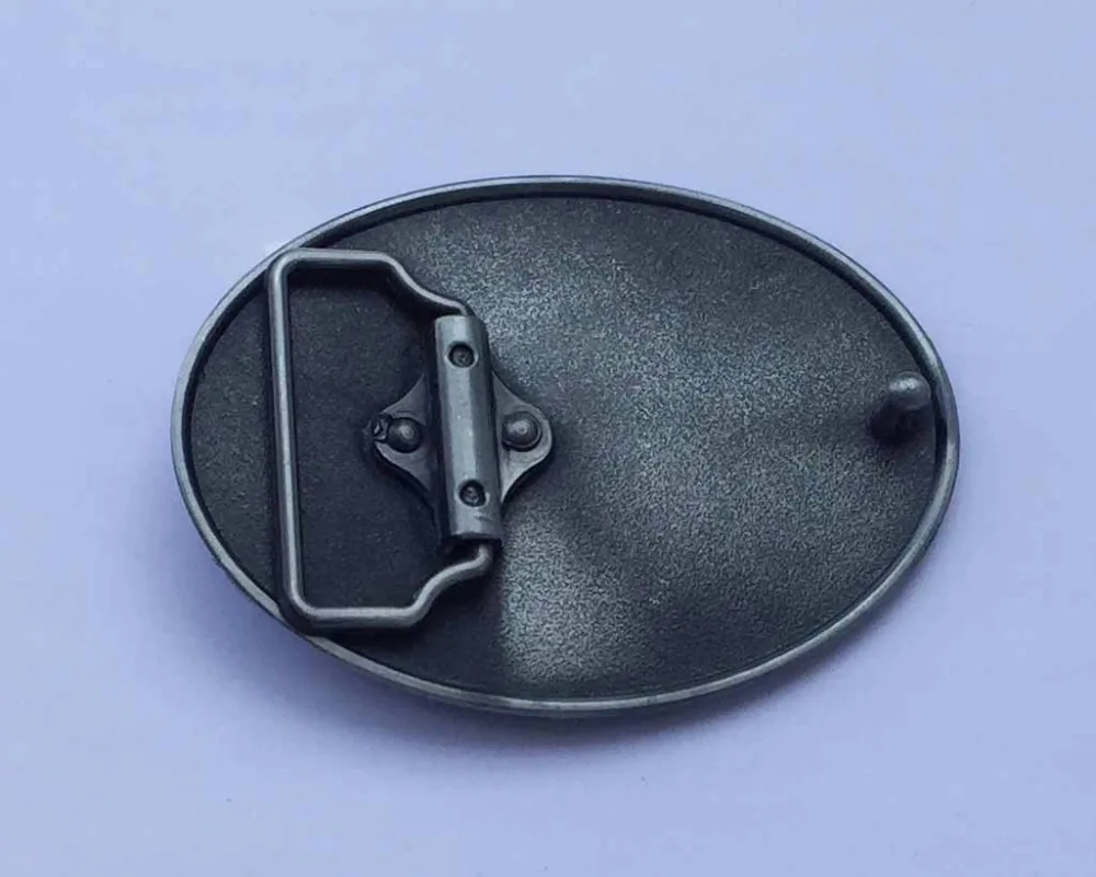 Oval C Shape Engine Belt Buckle SW-BY821 brand new condition suitable for 4cm wideth belt with continous stock