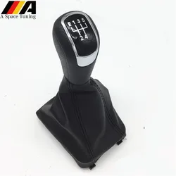 Car Styling Accessories Gear Shift Knob Gaiter Boot Cover Case For For Skoda Superb 3T MKII 2008 2009 2010 2011 2012