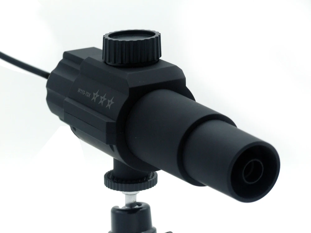 2MP 1080P 70X Fern USB Digitale Teleskop CMOS Endoskop