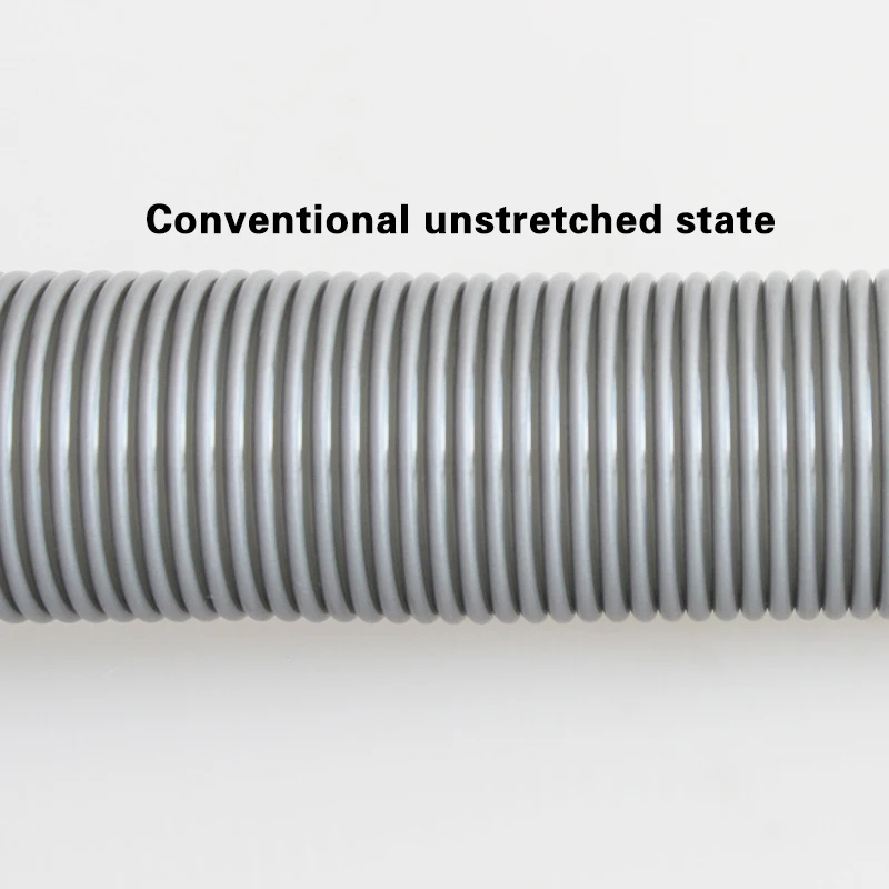 Mangueira telescópica para aspirador de pó, peça de reposição para dyson v7 v8 v10, peças sobressalentes