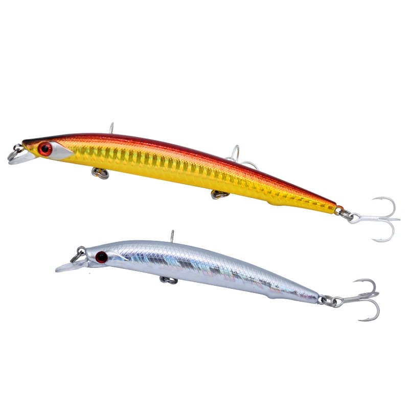 120mm 13g 100mm 11g 80mm 6g artist sinking floating minnow lure sea freshwater fishing trout lure hard bait with more solid body