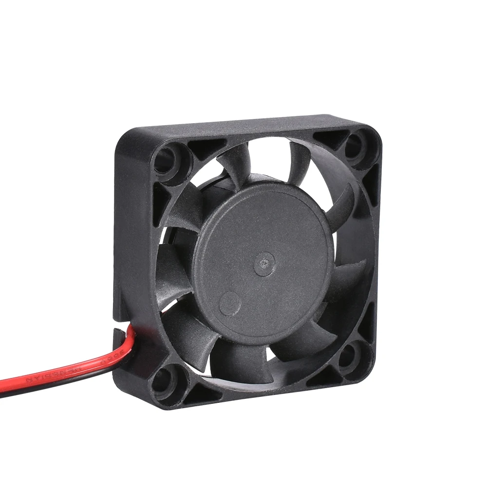 3D Printer Parts 3010/4010/5015 Cooling Fan 5V/12V/24V Brushless Fan Blower Fan For V6 J-head Bowden Extruder Reprap Turbo Fan