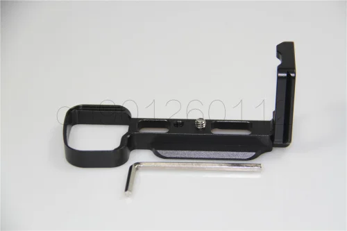 

Быстросъемная Вертикальная L-образная пластина QR/держатель кронштейна ручной захват для Sony A6300 ILCE-6300 RRS SUNWAYFOTO Markins совместимы