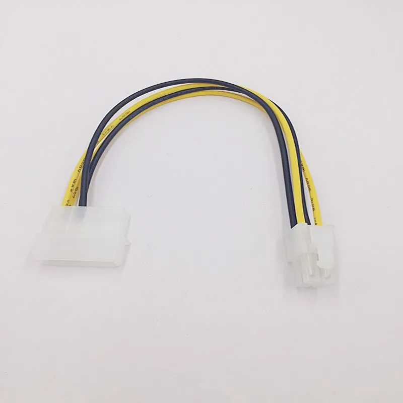 Adattatore SATA P3 4 Pin a P4 12V: La Soluzione Definitiva per l’Alimentazione dei Dischi SSD e HDD in PC Custom