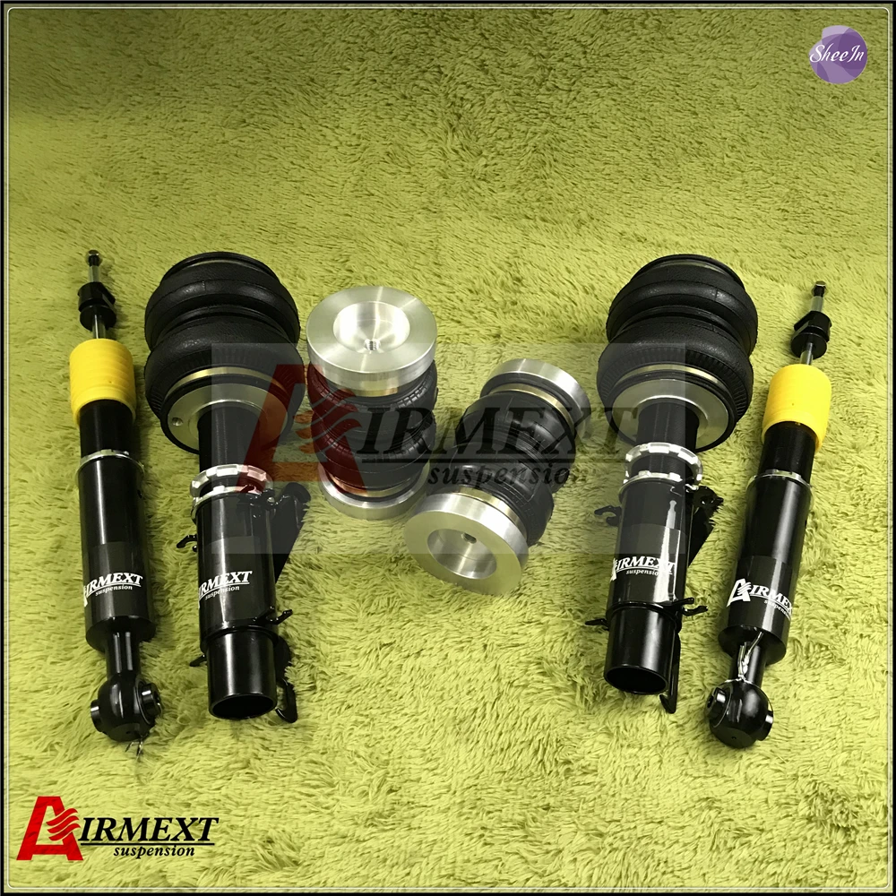 For VW BORA MK4 (1999~2005 M/AIRMEXT® Airstrut/air suspension/Auto parts/chasis adjuster/ air spring/pneumatic/airbag/airride